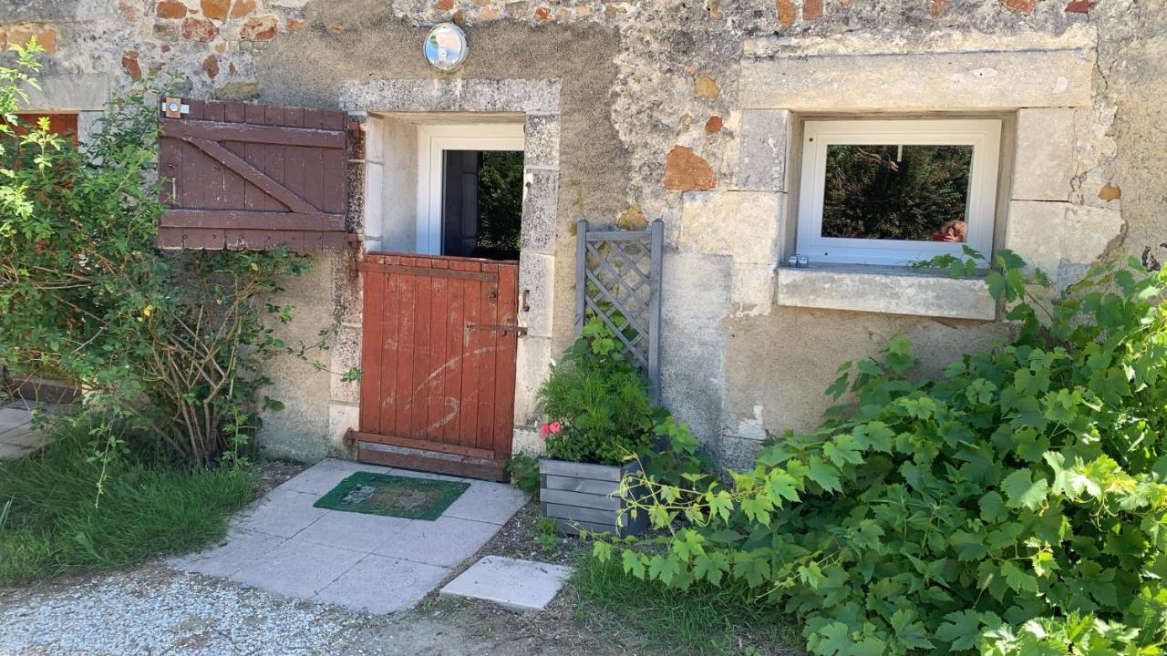 Rosnay  Petit Gite A La Ferme Des Buttons מראה חיצוני תמונה