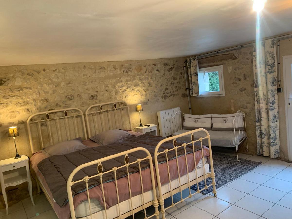 Rosnay  Petit Gite A La Ferme Des Buttons מראה חיצוני תמונה